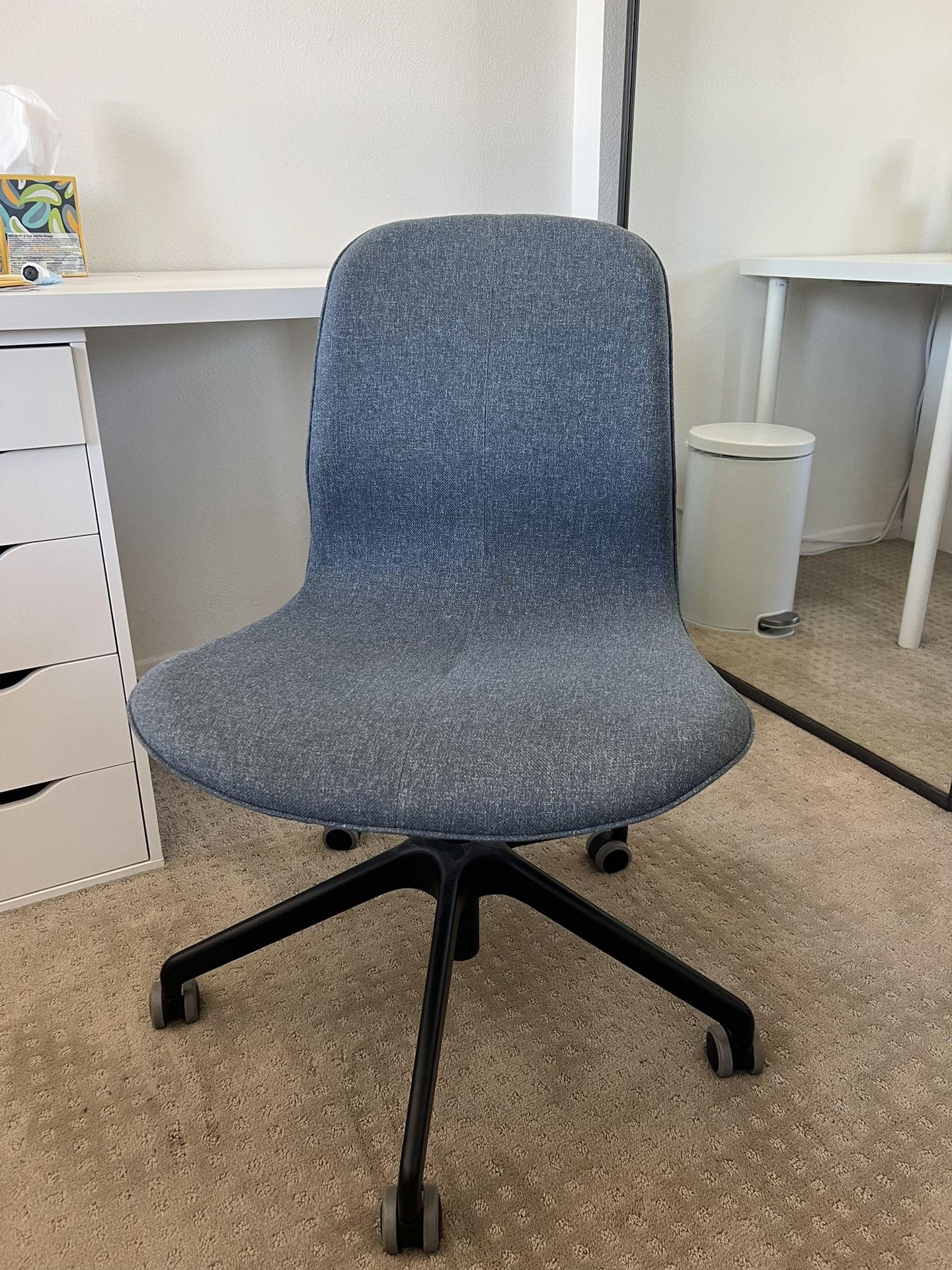 Desk Chair (IKEA LANGFJALL)