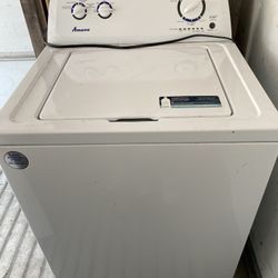 Washer And Dryer (Amana)