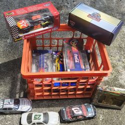 Various 1/24 Scale Nascar Diecast