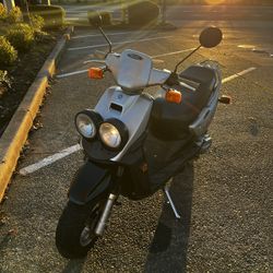 2003 Yamaha Zuma 