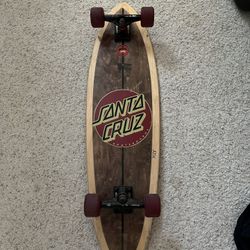 Santa Cruz Long Board