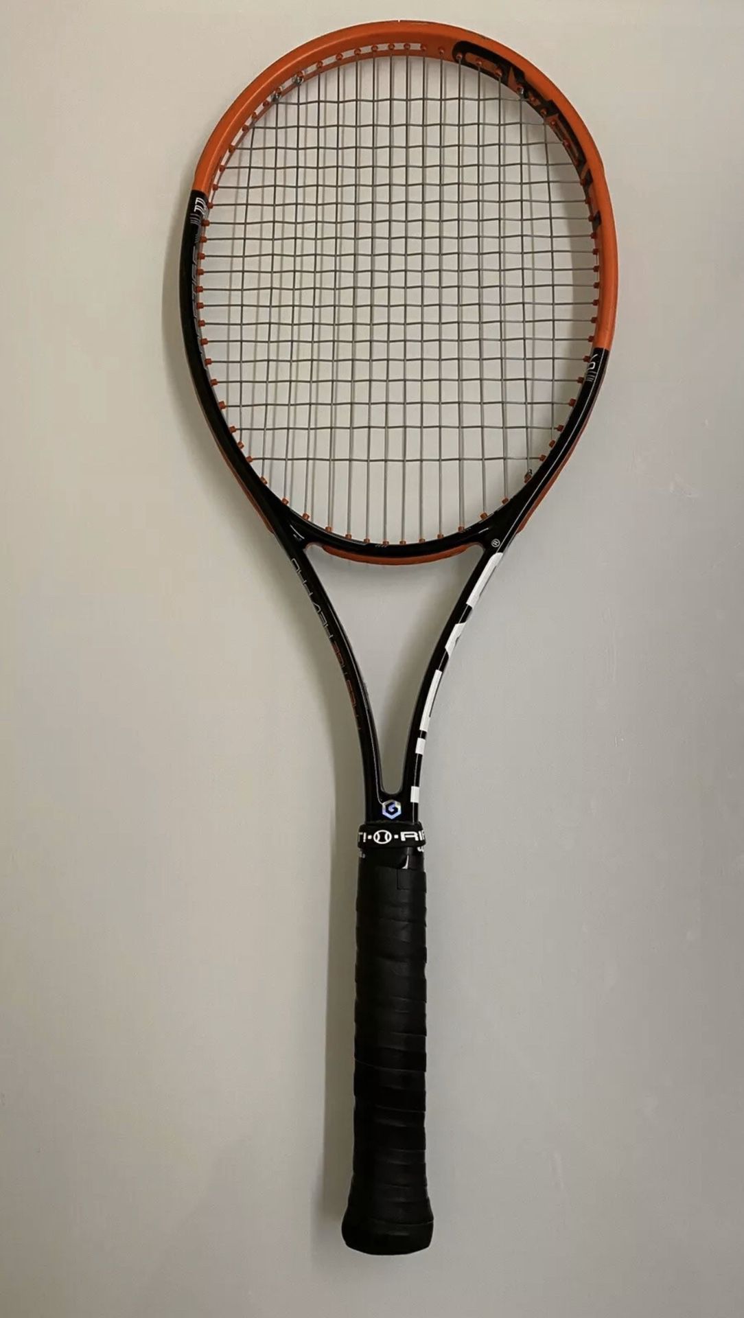 Head Graphene Prestige REV PRO 93 head 4 1/8 grip - 300g Tennis Racquet