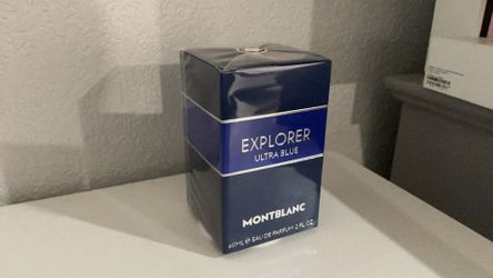 Explorer Ultra Blue men’s cologne