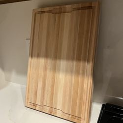 Maple Wood Chopping Block