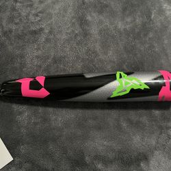 2025 DeMarini Zen Limited Edition -10 USSSA Baseball Bat