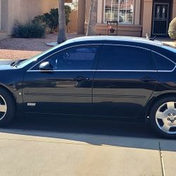 2006 Chevrolet Impala