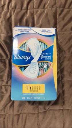 Always pads