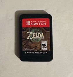 Tears of the kingdom - Nintendo switch