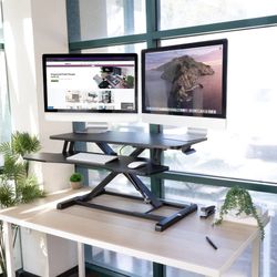 Standing Desk Converter