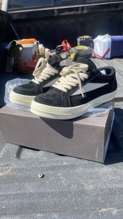 Rick Owen vans
