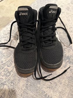 ASICS Matflex 7 GS Kids' Wrestling Shoes