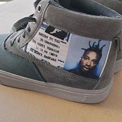 Wu Tang Clan Ol Dirty Bastard  Return to the 36 Chambers Shoes  FP  Footwear  new w/tag