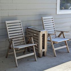 Patio Set Furniture 