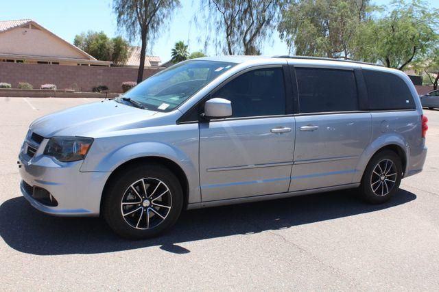 2016 Dodge Grand Caravan