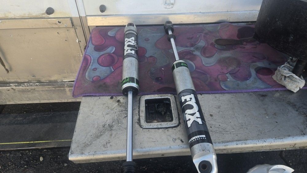 Fox Shocks