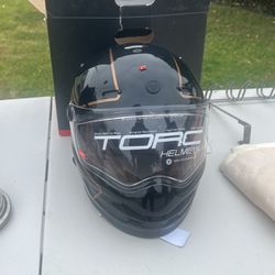 New Torc Helmet