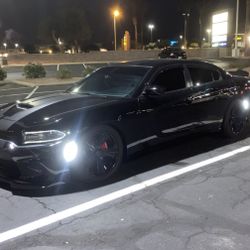 dodge charger rt 