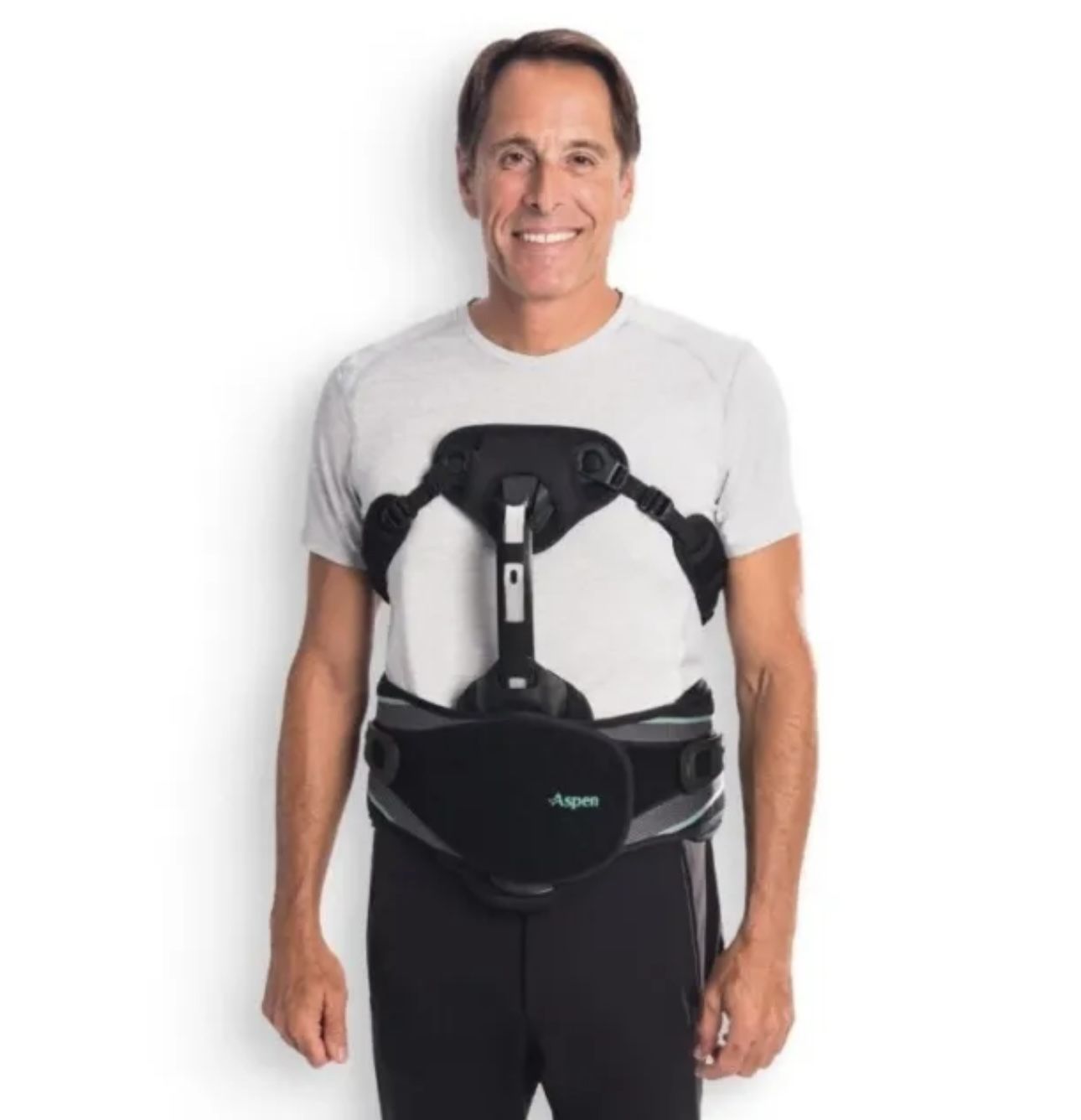 Aspen Vista 464 TLSO Lower Spine Lumbar Back Brace Adjustable new