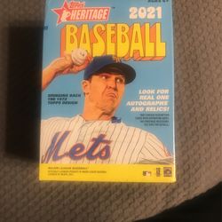 Topps HERITAGE BASEBALL 