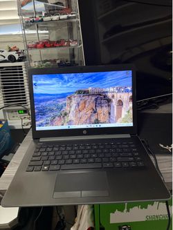 Laptop computer hp