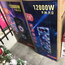 Party Bluetooth Speaker 