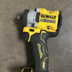 Dewalt Atomic compact wrench drill  1/2