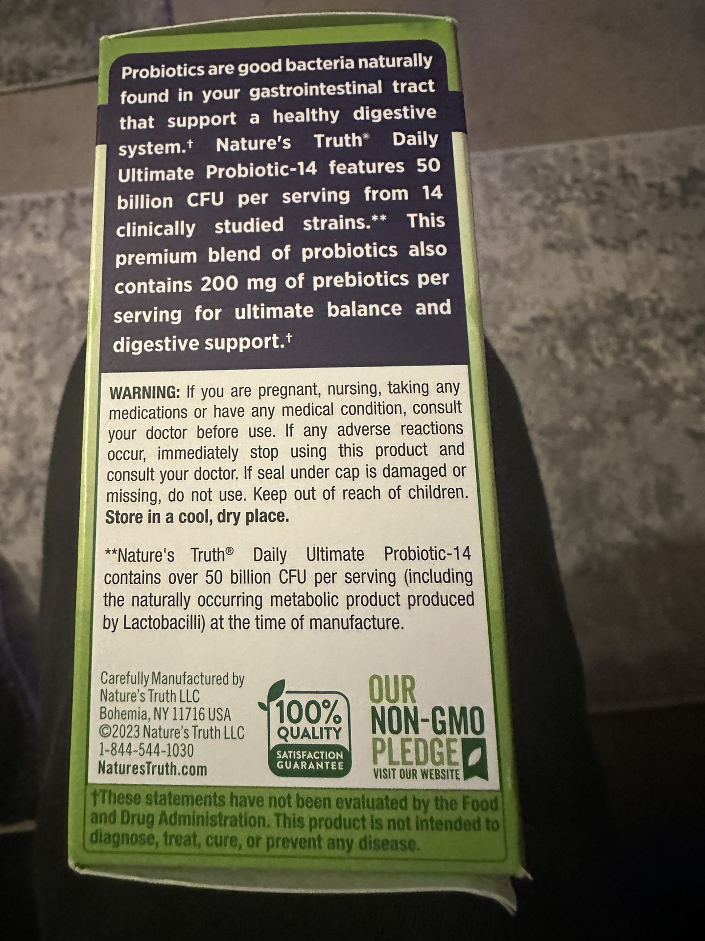 probiotic