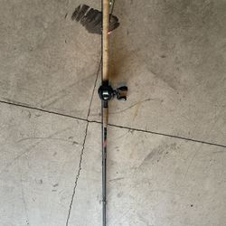 Salmon/steelhead Fishing Pole