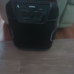 Ion Bluetooth Speaker 