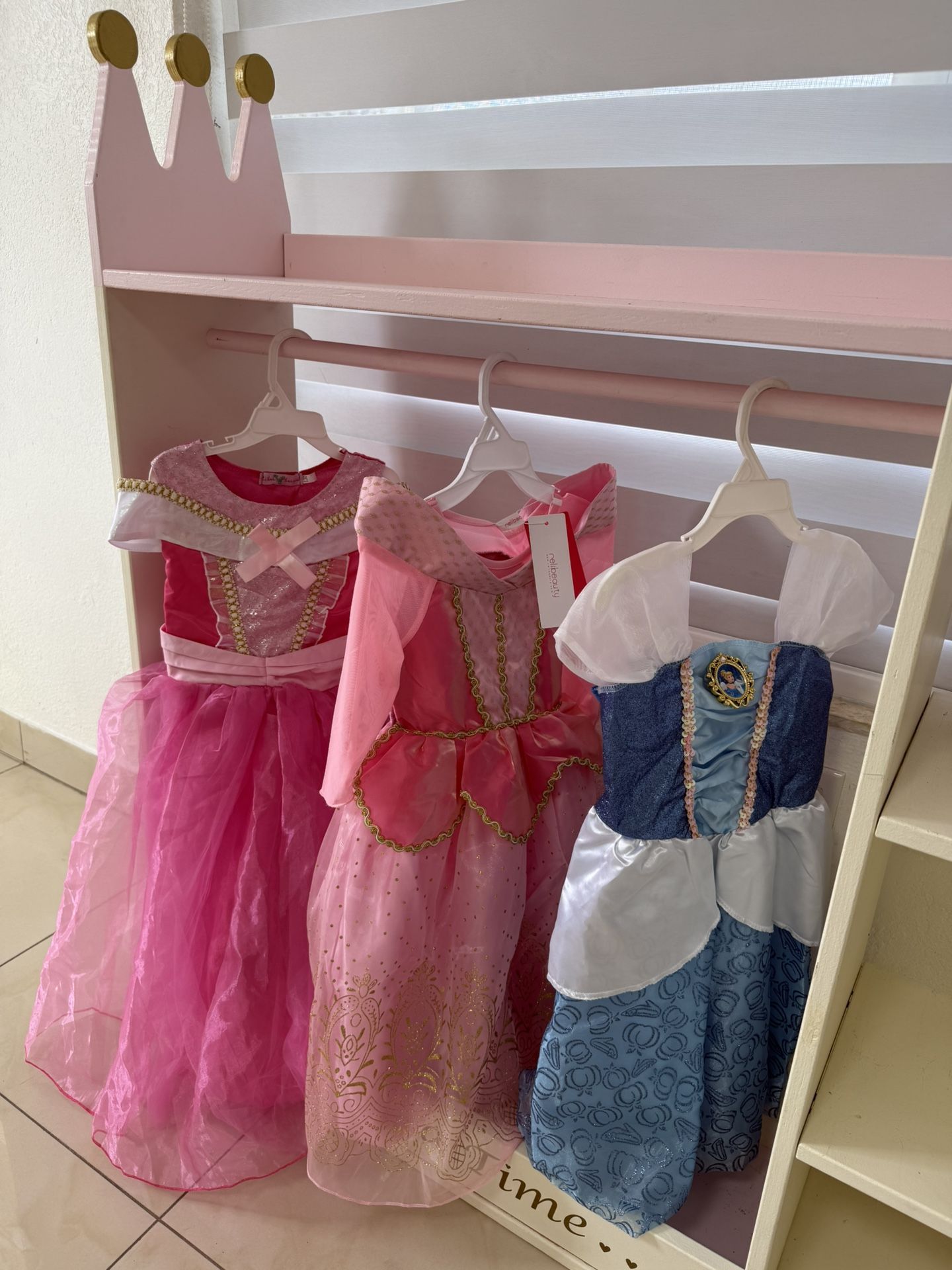 Dresses Costume for Girls 💝 Vestidos de Disfraz para Niñas
