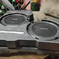 Srt Speakers