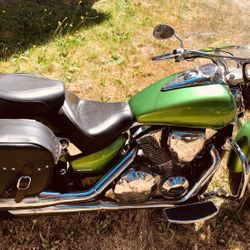 2007 Honda VTX 1300C