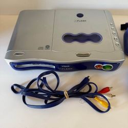 VTech V.Flash Home Edutainment System