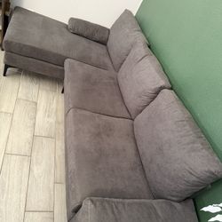 L Shape Sectional Couch