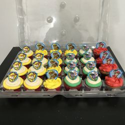 Paw patrol birthday
