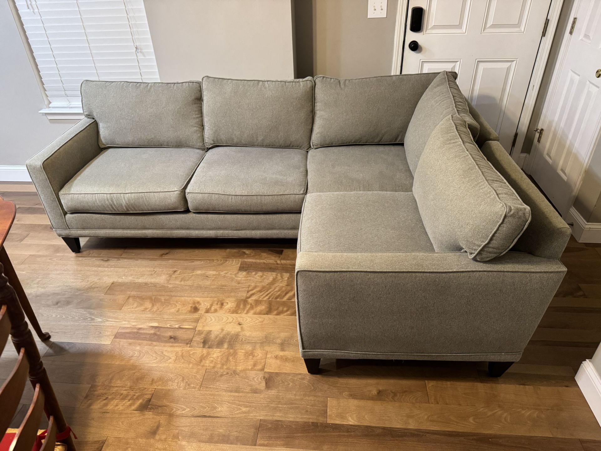 L-shape Sectional Couch