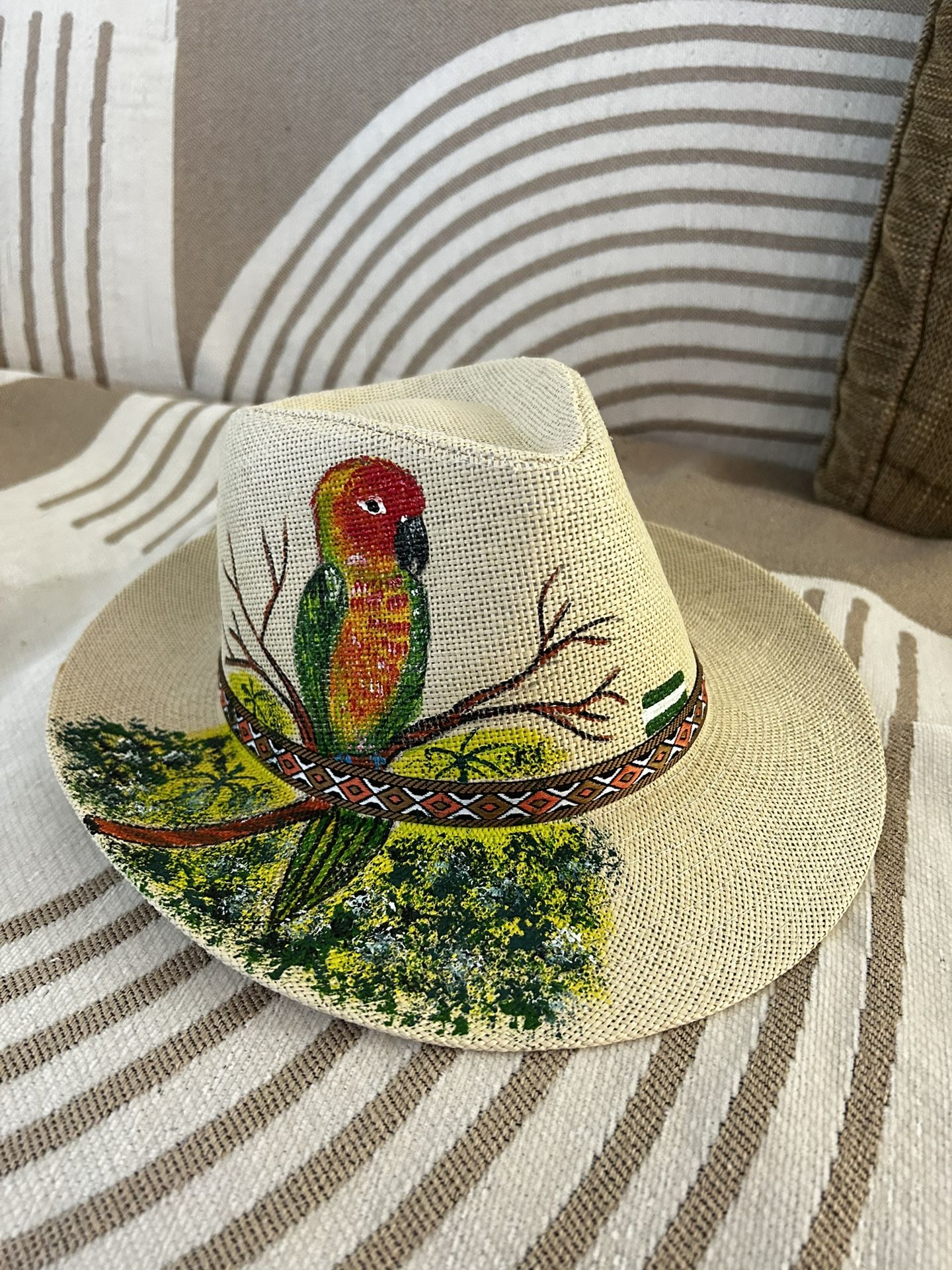 Sombreros bolivianos de santa cruz  