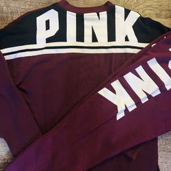 VS PINK OUTFIT