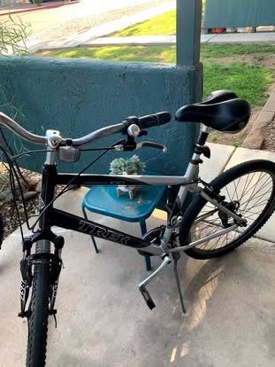 Men’s Hybrid Trek XL
