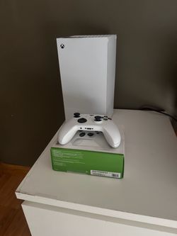 Xbox series X 1 TB OBO