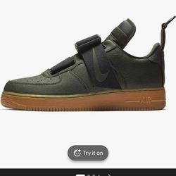 Nike Air force one utility size 12