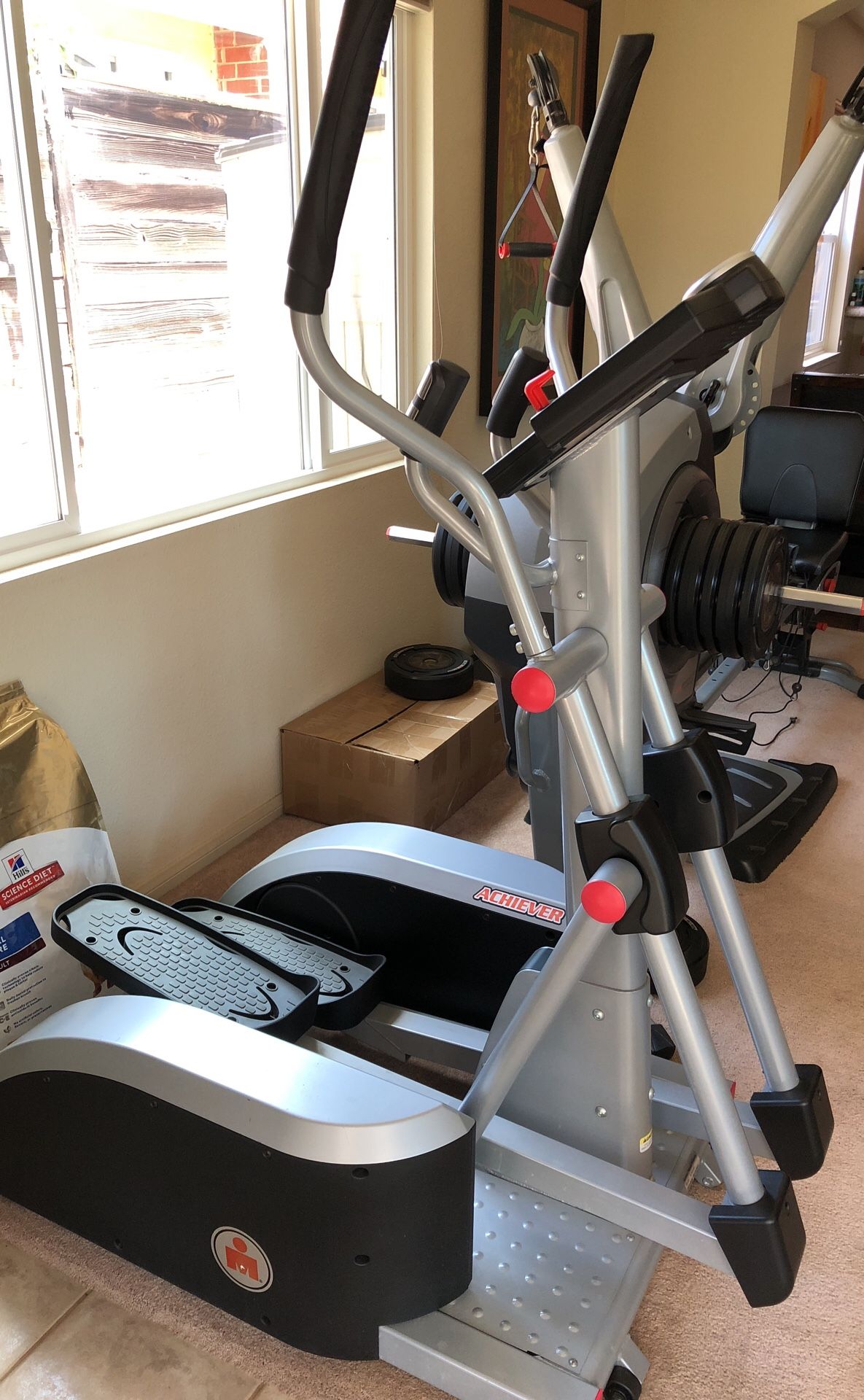 Ironman Achiever Elliptical