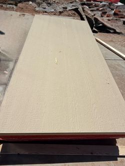 Siding 4x8x 3/8