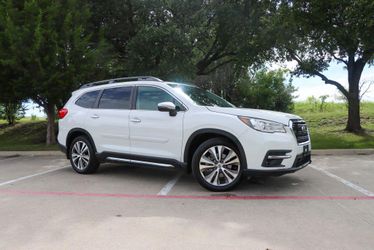 2021 Subaru Ascent