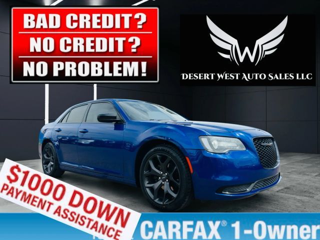 2021 Chrysler 300