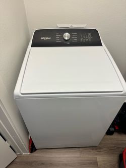 Washer & Dryer