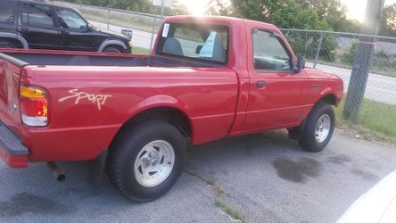 1999 Ford Ranger