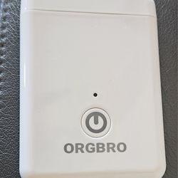 Label Making Machine with Tape