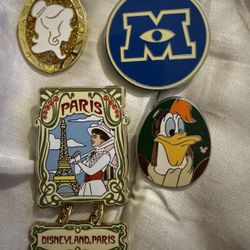 Disney Trading Pins 