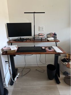 Motorized Standing Desk